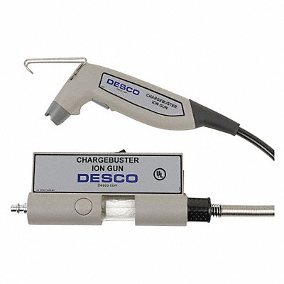 Air-Powered Static Removal Guns and Cannons image